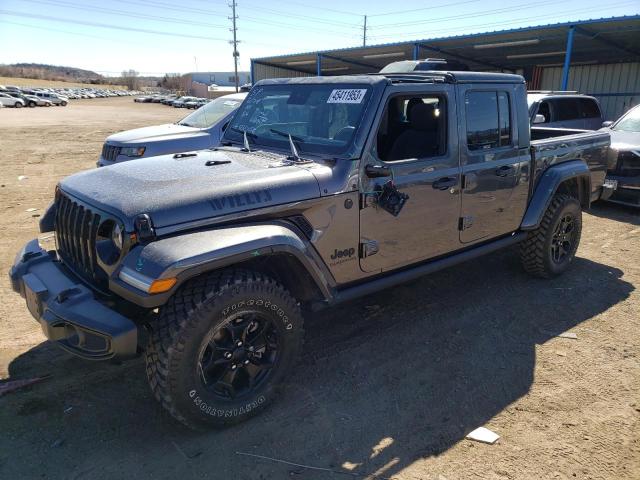 2021 Jeep Gladiator Sport