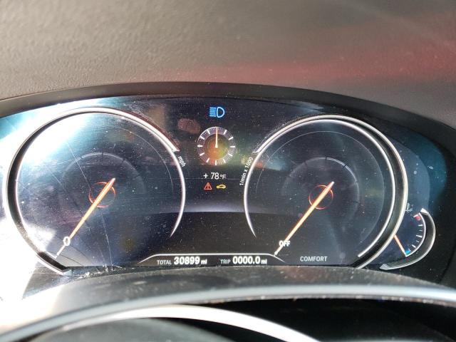 2019 BMW 740 I - WBA7E2C53KB217789