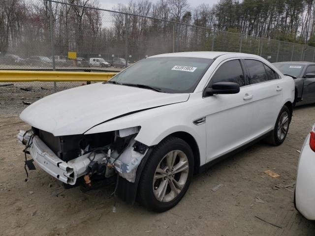 2018 Ford Taurus SE