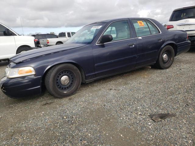 2001 Ford Crown Victoria 