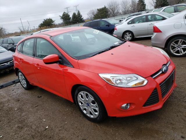 2012 Ford Focus Se VIN: 1FAHP3K24CL344048 Lot: 45591373