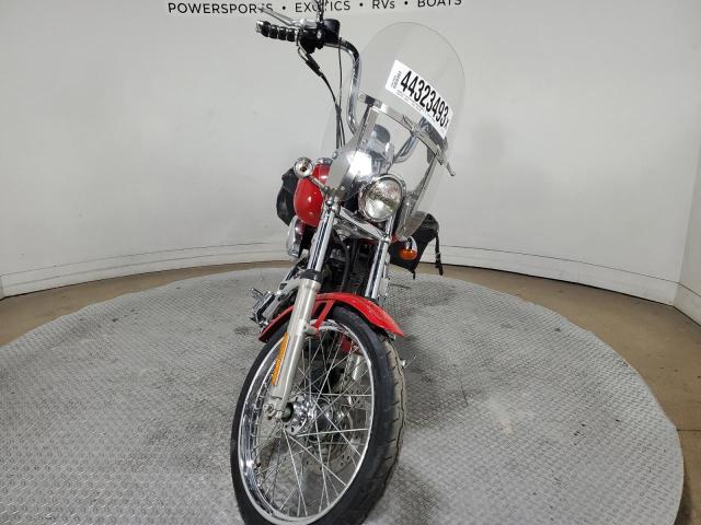 2004 HARLEY-DAVIDSON FXDWG 1HD1GEV174K309147