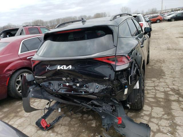 2023 KIA SPORTAGE X - 5XYK6CAF3PG041934