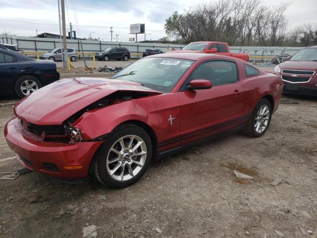 2010 Ford Mustang 