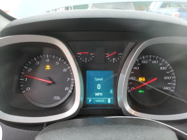 2CNFLEEC4B6365921 Chevrolet Equinox