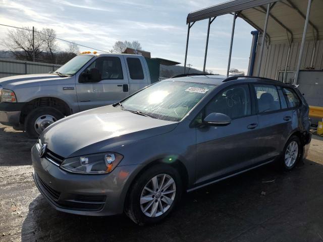 2017 VOLKSWAGEN GOLF SPORT - 3VWC17AU9HM539937