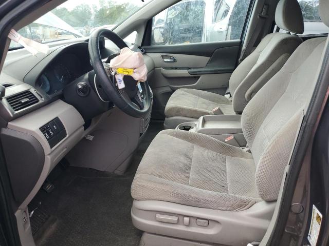 2016 HONDA ODYSSEY SE - 5FNRL5H3XGB108891