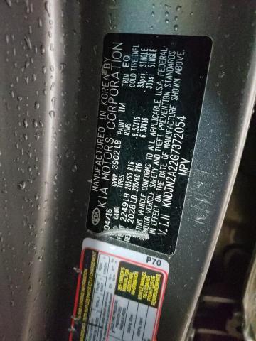 KNDJN2A22G7372054 KIA Soul