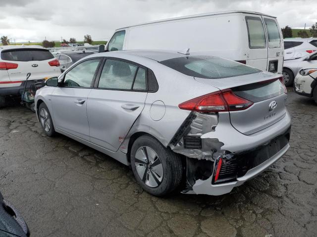 2017 HYUNDAI IONIQ - KMHC65LC8HU056511
