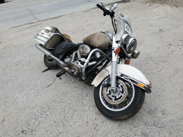 2009 HARLEY-DAVIDSON FLHP - 1HD1FHM199Y676531