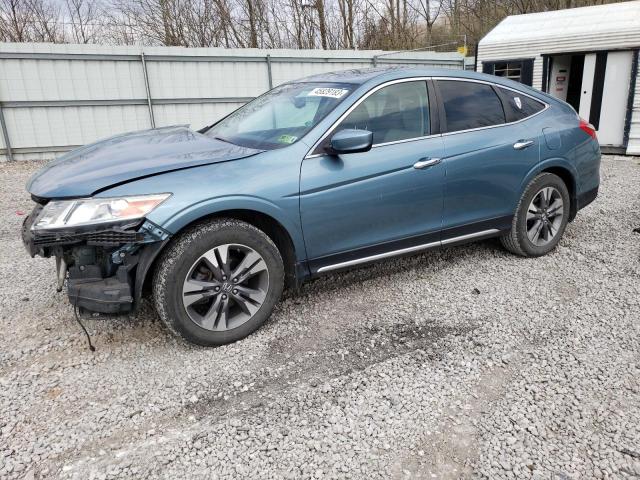 2014 Honda Crosstour EX-L