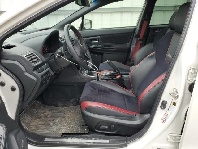 JF1VA2Y66K9821373 Subaru Wrx Sti Limited