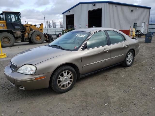 Mercury Sable salvage cars for sale: 2004 Mercury Sable LS Premium