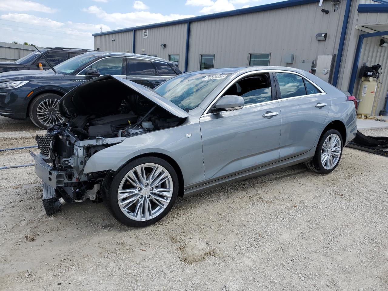 1G6DF5RK1P0120145 CADILLAC CT4 PREMIU 2023