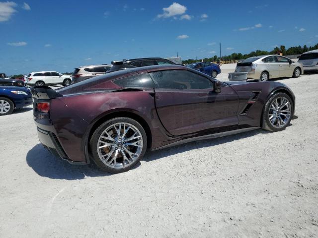 2018 CHEVROLET CORVETTE G - 1G1YY2D79J5102487