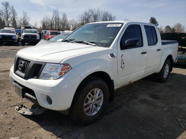 2019 Nissan Frontier S