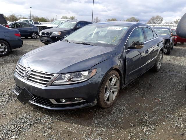 2014 Volkswagen CC Sport