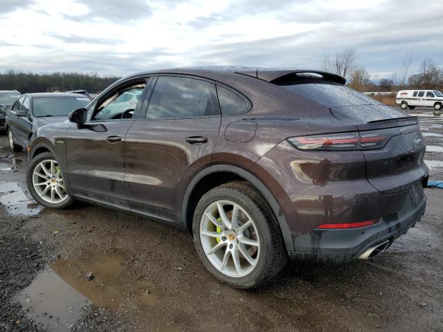 2022 PORSCHE CAYENNE E - WP1BE2AY4NDA51042