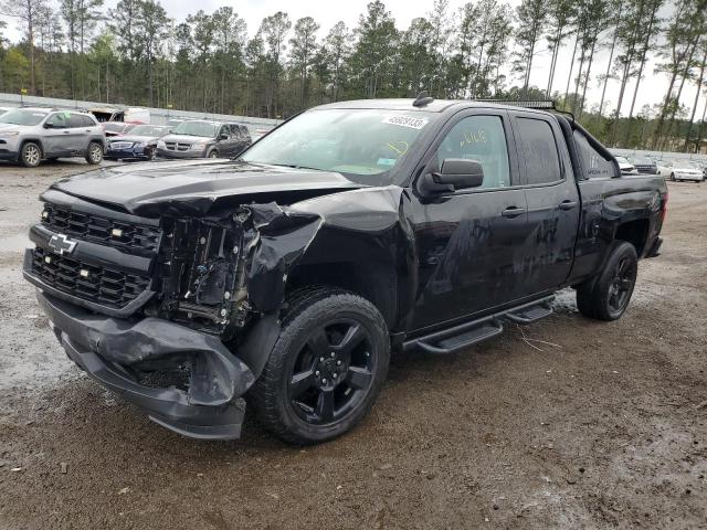 2016 Chevrolet C/K 1500 