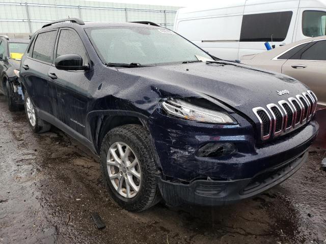 1C4PJMAB9GW368557 Jeep Cherokee Sport