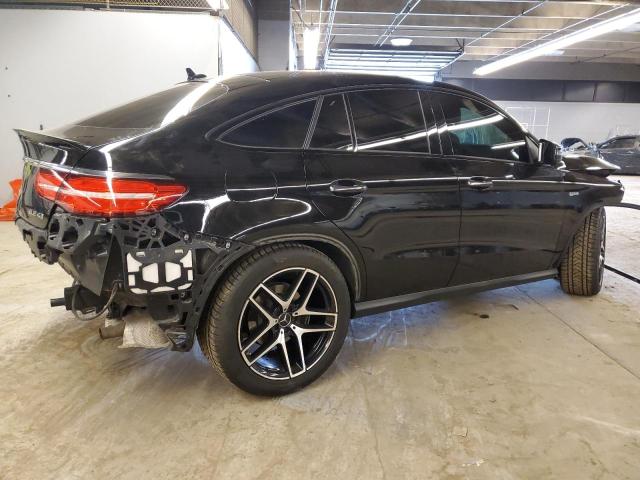 2018 MERCEDES-BENZ GLE COUPE - 4JGED6EB3JA097113