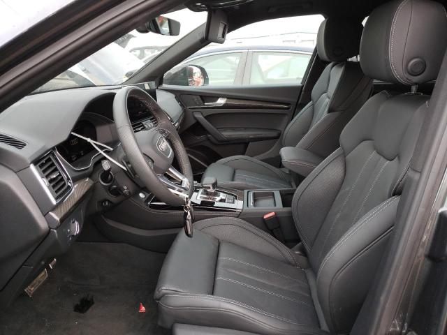 2022 AUDI SQ5 SPORTB - WA124AFY8N2041627