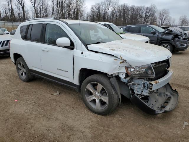 2016 JEEP COMPASS LA - 1C4NJDEB4GD764490
