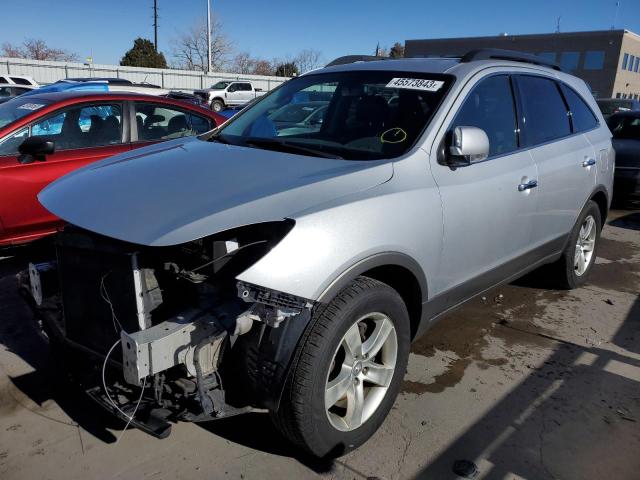 2010 Hyundai Veracruz GLS