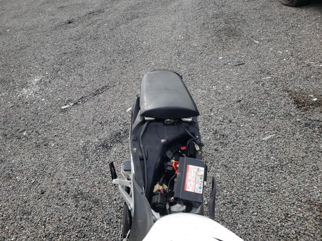 2008 HONDA CBR600 RR - JH2PC40038M103275