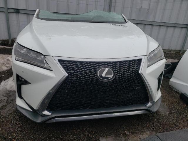 2016 LEXUS RX 350 BAS - 2T2BZMCAXGC052421