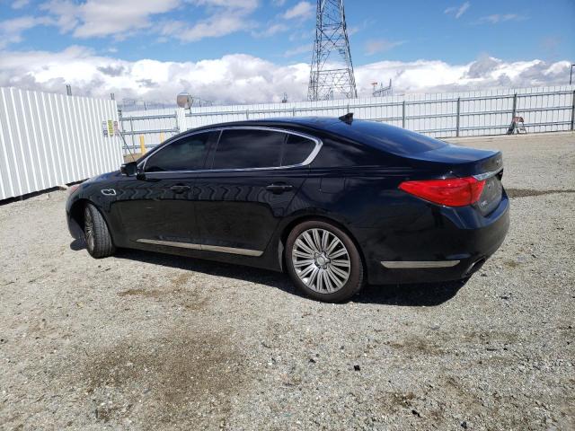 Vin: knalu4d48f6025639, lot: 45784533, kia k900 20152