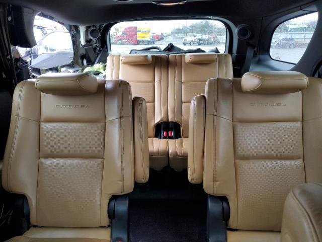 2016 DODGE DURANGO CI - 1C4RDJEG9GC362781