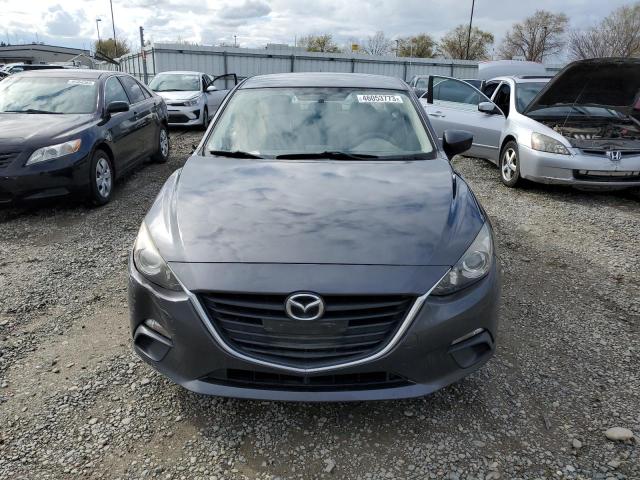 JM1BM1U77E1153812 Mazda 3 SPORT