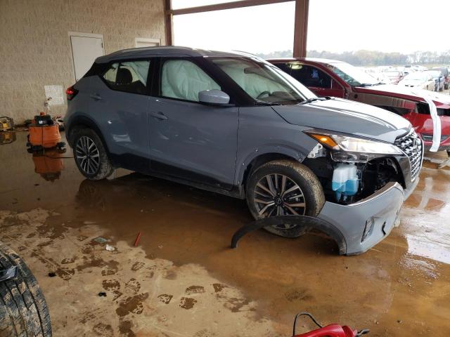 2022 NISSAN KICKS SV - 3N1CP5CV7NL506337