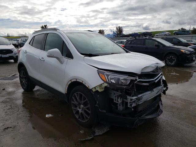 KL4CJ1SB7JB662639 Buick Encore Sport Touring