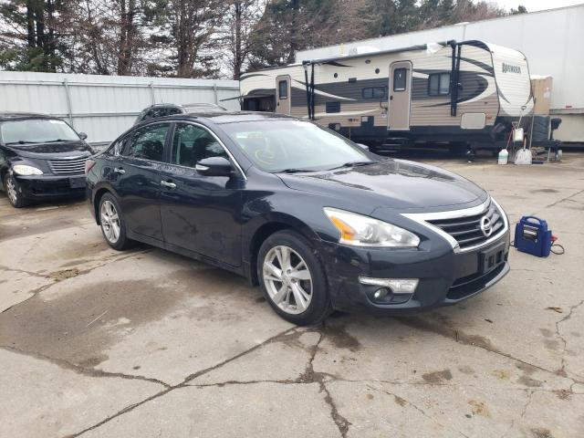 2015 NISSAN ALTIMA 2.5 - 1N4AL3AP8FC499832