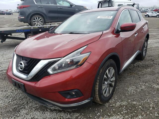 2018 Nissan Murano S