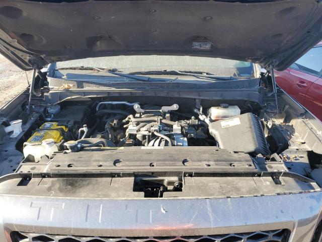 2019 NISSAN TITAN PLAT - 1N6AA1E60KN505334
