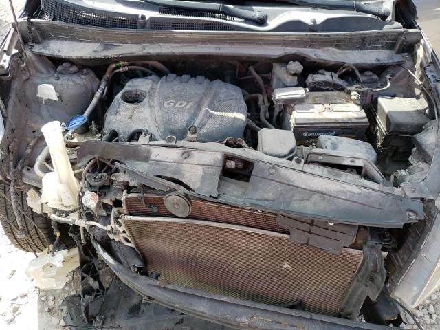 KNDPB3AC6E7632745 KIA Sportage Base