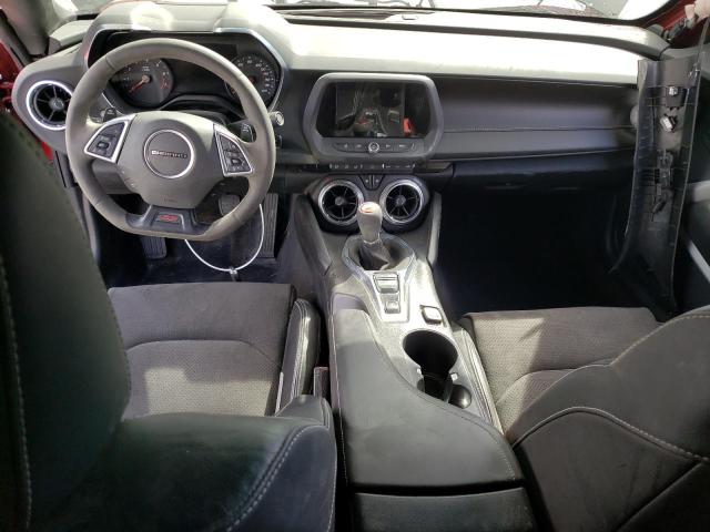 2021 CHEVROLET CAMARO LZ - 1G1FE1R73M0127888