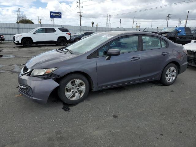 2015 HONDA CIVIC HYBR - 19XFB4F30FE200695