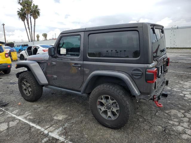 1C4HJXCG8JW241868 Jeep Wrangler Rubicon