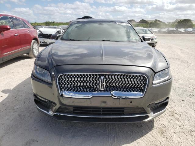 1LN6L9SK3H5636734 Lincoln Continental Select