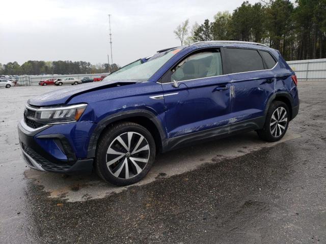 2022 VOLKSWAGEN TAOS SE IQ - 3VVLX7B29NM090982