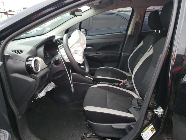 3N1CN8EV6ML912936 Nissan VERSA SV