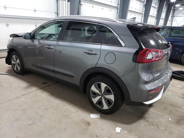 2018 KIA NIRO FE - KNDCB3LC1J5138388