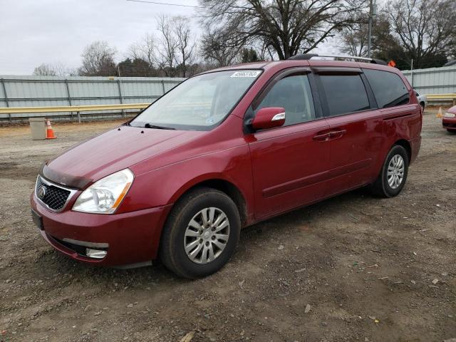 2014 Kia Sedona LX