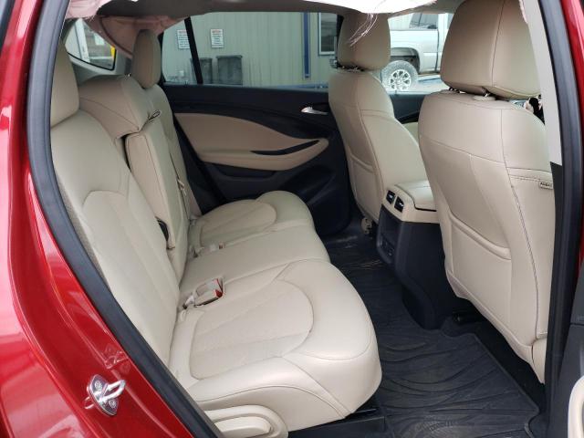 2020 BUICK ENVISION P - LRBFX1SA0LD142829