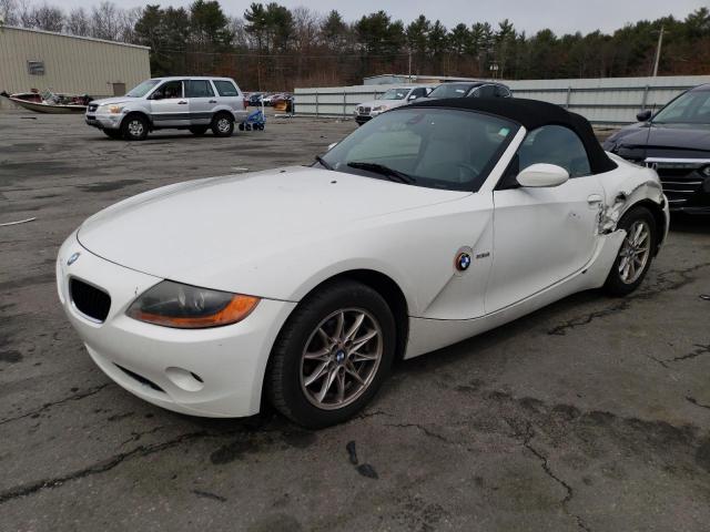 2003 BMW Z4 