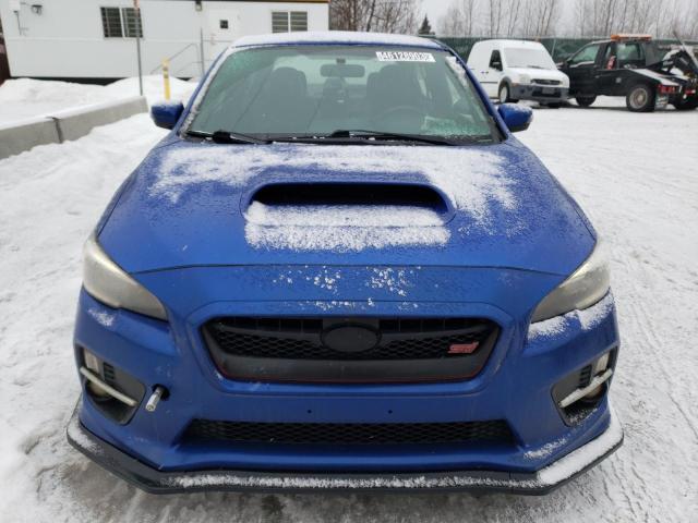 JF1VA2V61G9822328 Subaru Wrx Sti